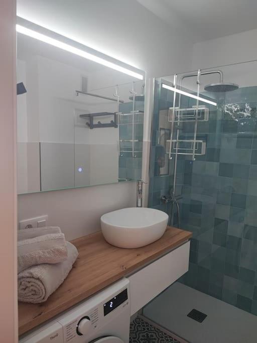 3Min Walk Playa Del Ingles Apartment San Bartolome de Tirajana  Exterior photo