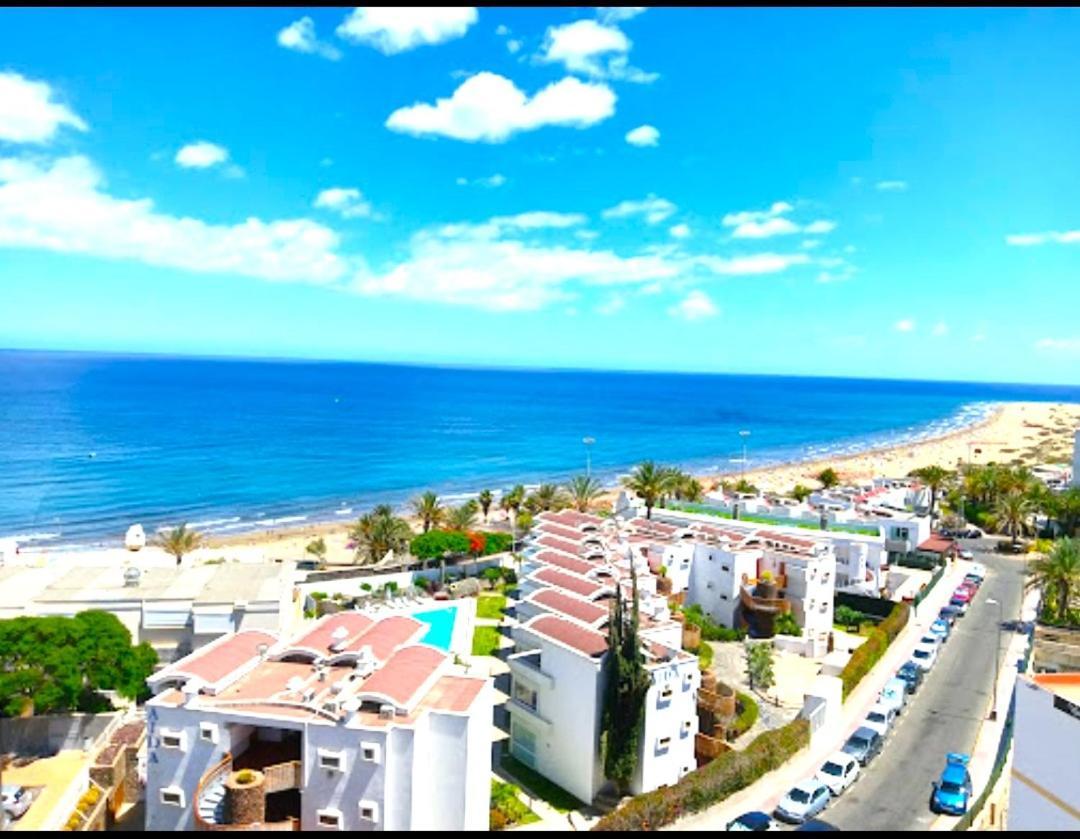 3Min Walk Playa Del Ingles Apartment San Bartolome de Tirajana  Exterior photo